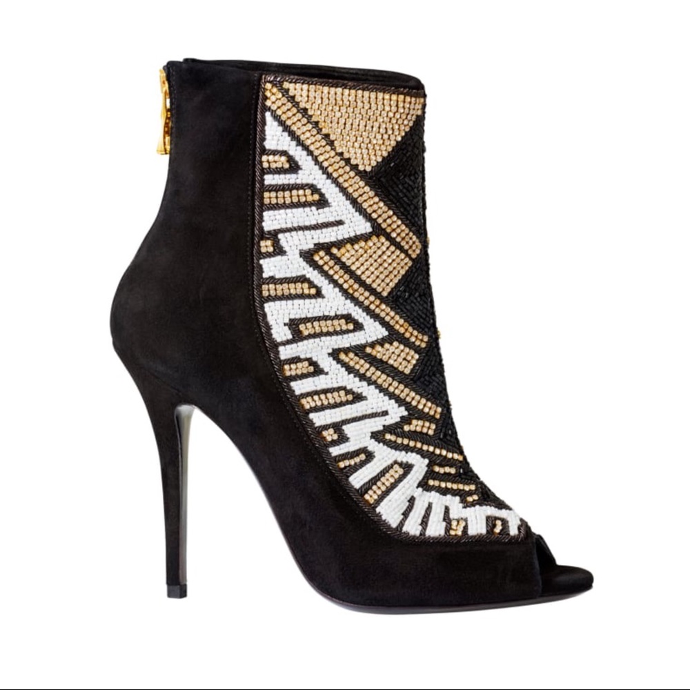 Balmain x h&m Heels